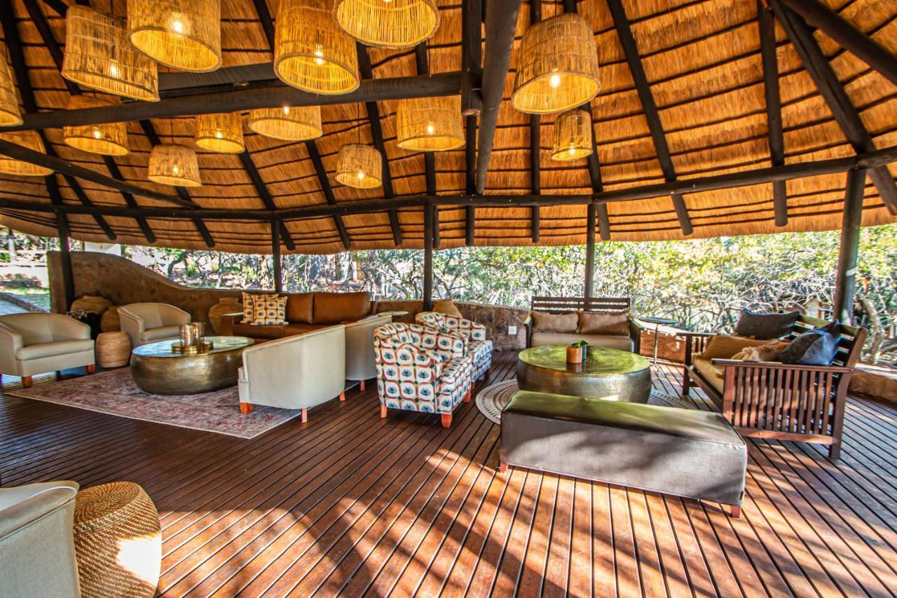 Dinkweng Safari Lodge The Waterberg Biosphere Экстерьер фото