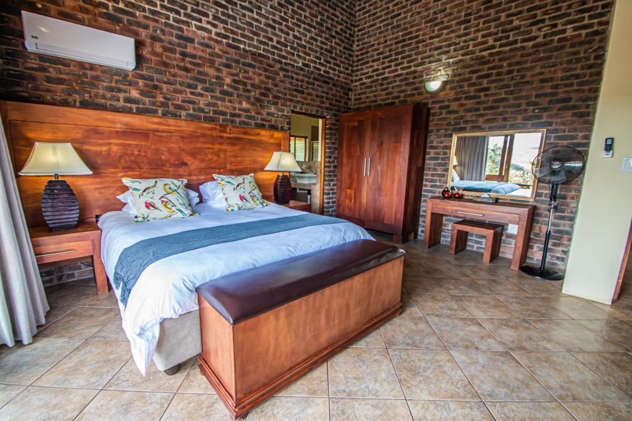 Dinkweng Safari Lodge The Waterberg Biosphere Экстерьер фото