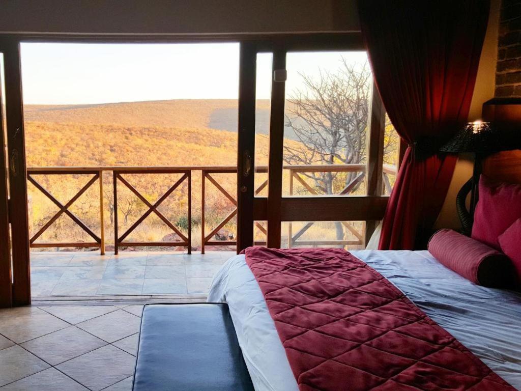 Dinkweng Safari Lodge The Waterberg Biosphere Экстерьер фото