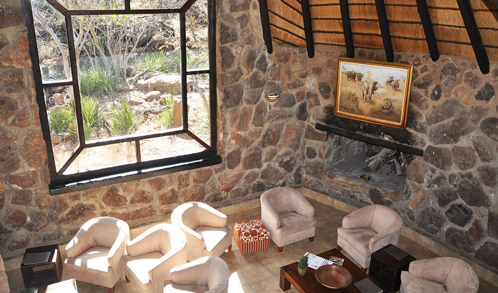 Dinkweng Safari Lodge The Waterberg Biosphere Экстерьер фото