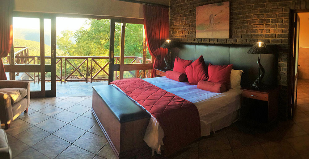 Dinkweng Safari Lodge The Waterberg Biosphere Экстерьер фото