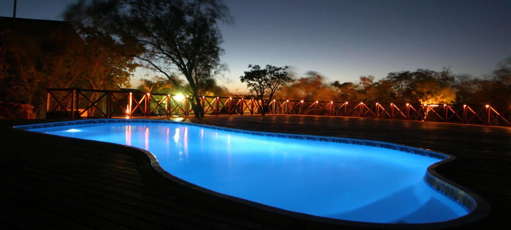 Dinkweng Safari Lodge The Waterberg Biosphere Экстерьер фото