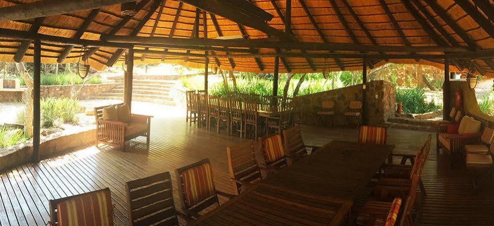 Dinkweng Safari Lodge The Waterberg Biosphere Экстерьер фото