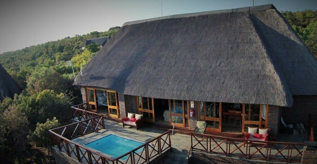 Dinkweng Safari Lodge The Waterberg Biosphere Экстерьер фото